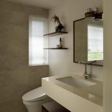 93㎡簡約清新ins風(fēng)小家，完美呈現(xiàn)出了屬于i人的居家松弛感~