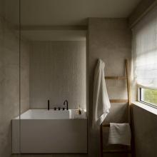 93㎡簡約清新ins風(fēng)小家，完美呈現(xiàn)出了屬于i人的居家松弛感~