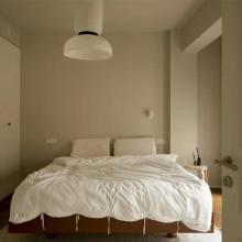 93㎡簡約清新ins風(fēng)小家，完美呈現(xiàn)出了屬于i人的居家松弛感~