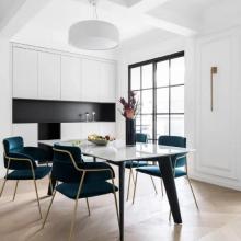 看完她家，我徹底被治愈了！全屋沒有絲毫雜物，每一處都值得效仿