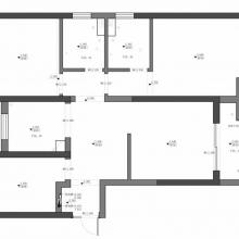 10㎡復(fù)古奶油小屋，又美又溫馨，收納多到用不完！