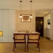 10㎡復(fù)古奶油小屋，又美又溫馨，收納多到用不完！