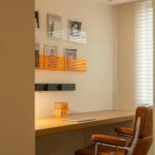 10㎡復(fù)古奶油小屋，又美又溫馨，收納多到用不完！