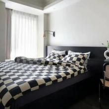 118㎡現(xiàn)代北歐：床 儲物 學(xué)習(xí)/工作，多功能的美學(xué)空間！