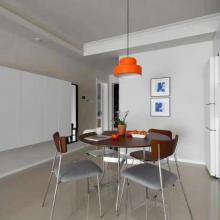 118㎡現(xiàn)代北歐：床 儲物 學(xué)習(xí)/工作，多功能的美學(xué)空間！