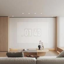 兩個(gè)90后女生的50㎡loft公寓，清新原木風(fēng)