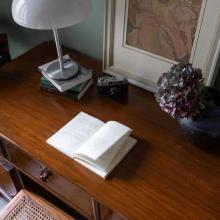 98㎡自然原木：舊物舊時(shí)