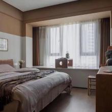 98㎡自然原木：舊物舊時(shí)