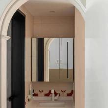 83㎡北歐式田園風(fēng)，打造童話般的文藝輕古典之家