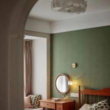 83㎡北歐式田園風(fēng)，打造童話般的文藝輕古典之家