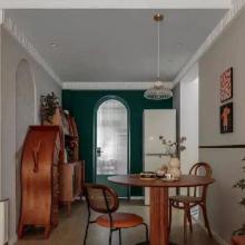 83㎡北歐式田園風(fēng)，打造童話般的文藝輕古典之家