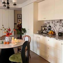 128㎡法式小家，松弛感宅家也是一種放松??！