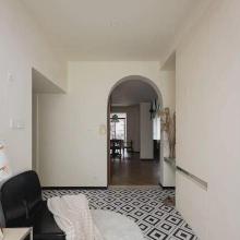 170平中古混搭風(fēng)格四室改三房