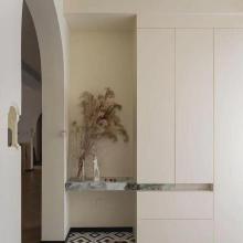 170平中古混搭風(fēng)格四室改三房