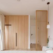 66㎡小宅，全屋13處細(xì)節(jié)設(shè)計(jì)堪稱裝修教科書，真的太實(shí)用了！