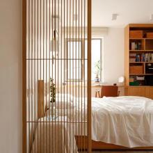 66㎡小宅，全屋13處細(xì)節(jié)設(shè)計(jì)堪稱裝修教科書，真的太實(shí)用了！