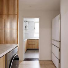 66㎡小宅，全屋13處細(xì)節(jié)設(shè)計(jì)堪稱裝修教科書，真的太實(shí)用了！