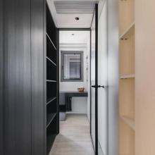 65平老破學(xué)區(qū)房爆改，做到舒適且寬敞