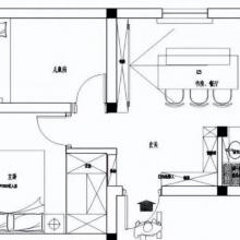 60㎡，堅(jiān)持不要客廳，卻引來無數(shù)網(wǎng)友點(diǎn)贊，太有遠(yuǎn)見了！