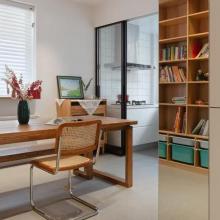 60㎡，堅(jiān)持不要客廳，卻引來無數(shù)網(wǎng)友點(diǎn)贊，太有遠(yuǎn)見了！