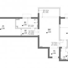 66㎡學(xué)區(qū)房的法式復(fù)古風(fēng)改造，每一處的精致都剛剛好