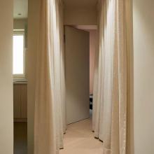 奶油色75㎡的“云朵小屋”，自然清新、高級(jí)又治愈，深深愛上了