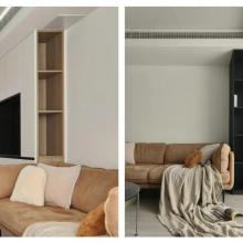 她買(mǎi)下87㎡老房，將餐廳改造成書(shū)房，合理使用每一寸空間，佩服！