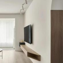 她買(mǎi)下87㎡老房，將餐廳改造成書(shū)房，合理使用每一寸空間，佩服！