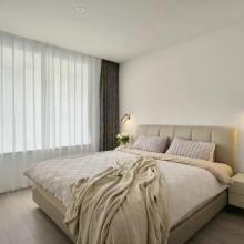 她買(mǎi)下87㎡老房，將餐廳改造成書(shū)房，合理使用每一寸空間，佩服！