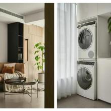 她買(mǎi)下87㎡老房，將餐廳改造成書(shū)房，合理使用每一寸空間，佩服！