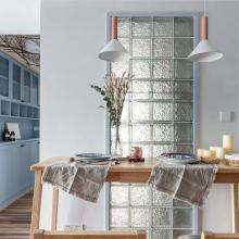 72㎡小戶型北歐混搭風(fēng)藍(lán)灰主調(diào)，陽(yáng)臺(tái)榻榻米休閑兼收納