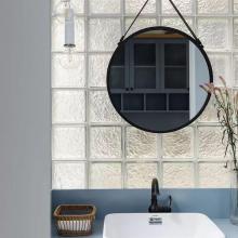 72㎡小戶型北歐混搭風(fēng)藍(lán)灰主調(diào)，陽(yáng)臺(tái)榻榻米休閑兼收納