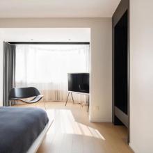 120㎡老房改造，變身炫酷黑色調(diào)，精致優(yōu)雅又不過(guò)時(shí)，太佩服了