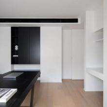 120㎡老房改造，變身炫酷黑色調(diào)，精致優(yōu)雅又不過(guò)時(shí)，太佩服了