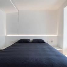 120㎡老房改造，變身炫酷黑色調(diào)，精致優(yōu)雅又不過(guò)時(shí)，太佩服了