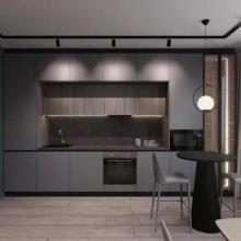 她家只有68㎡，裝修不豪華但是功能齊全，配色優(yōu)雅氣質(zhì)，讓人羨慕