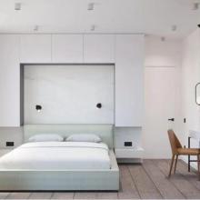 她家只有68㎡，裝修不豪華但是功能齊全，配色優(yōu)雅氣質(zhì)，讓人羨慕