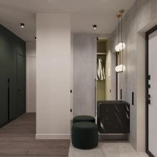 她家只有68㎡，裝修不豪華但是功能齊全，配色優(yōu)雅氣質(zhì)，讓人羨慕