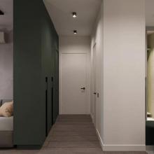 她家只有68㎡，裝修不豪華但是功能齊全，配色優(yōu)雅氣質(zhì)，讓人羨慕