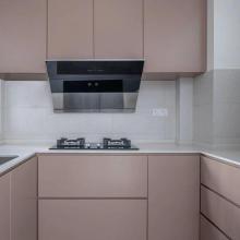 90后審美真在線，不喜歡黑白灰的冷淡，于是把“千禧粉”搬回了家