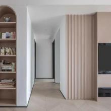 90后審美真在線，不喜歡黑白灰的冷淡，于是把“千禧粉”搬回了家