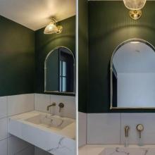 90后審美真在線，不喜歡黑白灰的冷淡，于是把“千禧粉”搬回了家