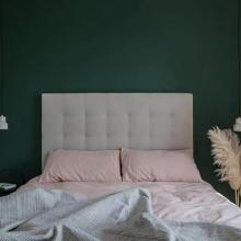 90后審美真在線，不喜歡黑白灰的冷淡，于是把“千禧粉”搬回了家