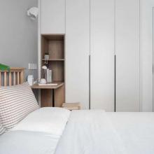 90后夫妻64㎡新房，極簡裝修，卻布置得精致高級！太有品位了