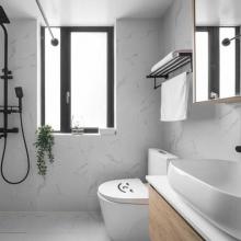 90后夫妻64㎡新房，極簡裝修，卻布置得精致高級！太有品位了