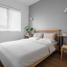 90后夫妻64㎡新房，極簡裝修，卻布置得精致高級！太有品位了