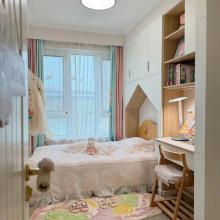 68㎡奶油風(fēng)把“小戶型做大”的精髓拿捏住了