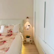 68㎡奶油風(fēng)把“小戶型做大”的精髓拿捏住了