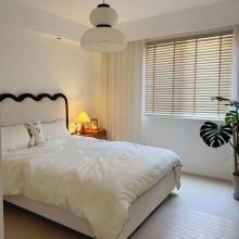 122㎡（套內(nèi)90㎡）整體設(shè)計(jì)簡約又不失溫馨