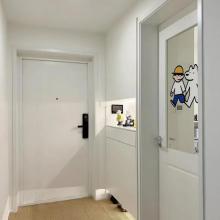 122㎡（套內(nèi)90㎡）整體設(shè)計(jì)簡約又不失溫馨